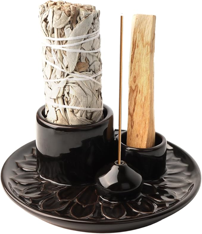 Creating a Daily Home Ritual with Incense