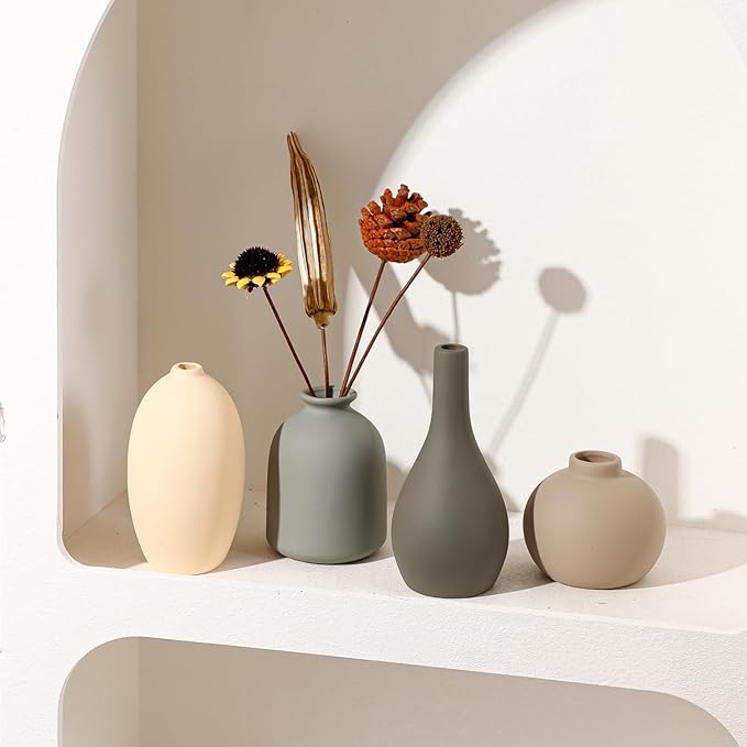 How to Style Vases Without Flowers