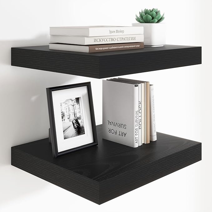 How to Style Floating Shelves for a Balanced and Functional Space
