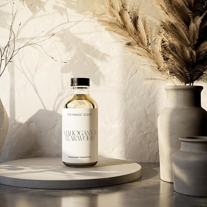How to Style Decorative Fragrance at Home