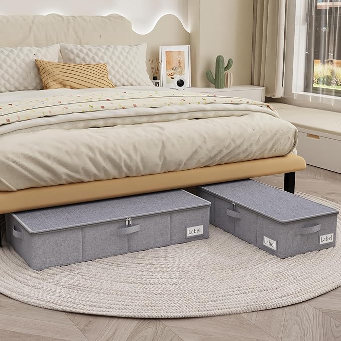 Seasonal Storage Solutions for a Clutter-Free Home
