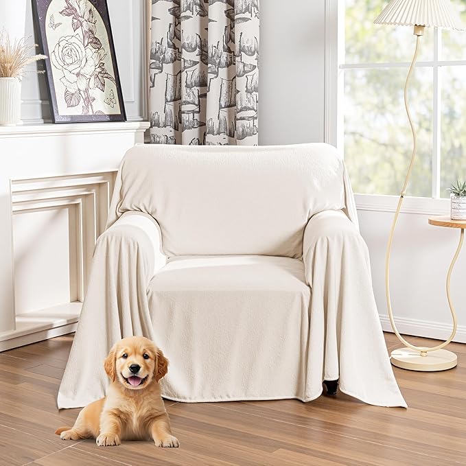 How to Choose the Right Slipcover Fit