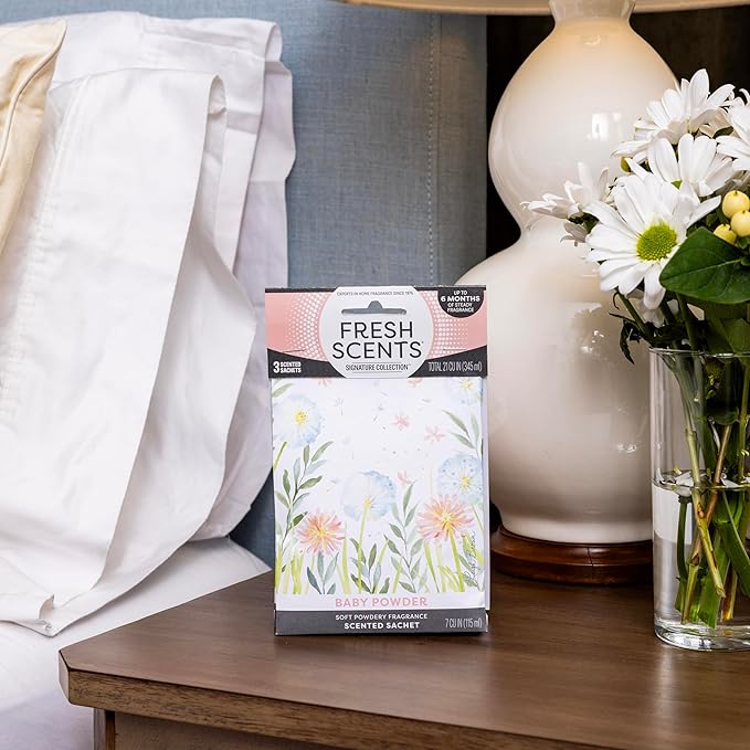 How to Keep Closets Fresh Naturally