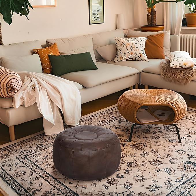 Living Room Rug Styling Tips for a Balanced and Elegant Space