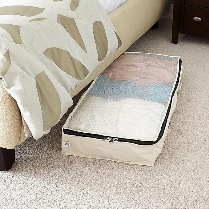 Seasonal Storage Solutions for an Organized Home