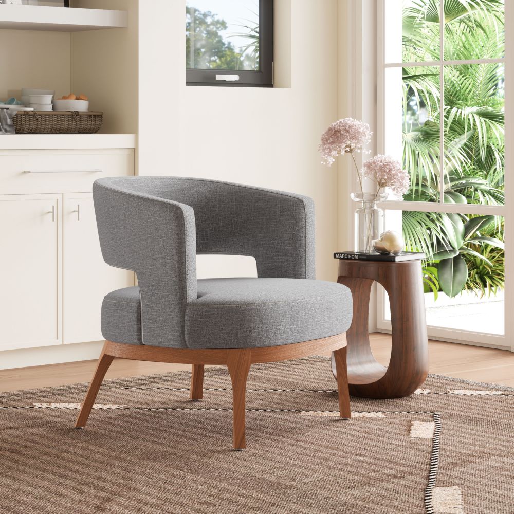 Choosing an Accent Chair for Style and Comfort