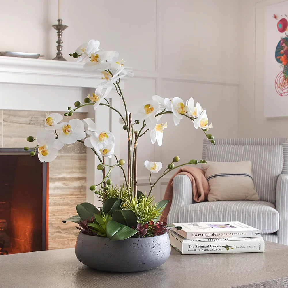 How to Choose Realistic Artificial Plants for Your Living Room