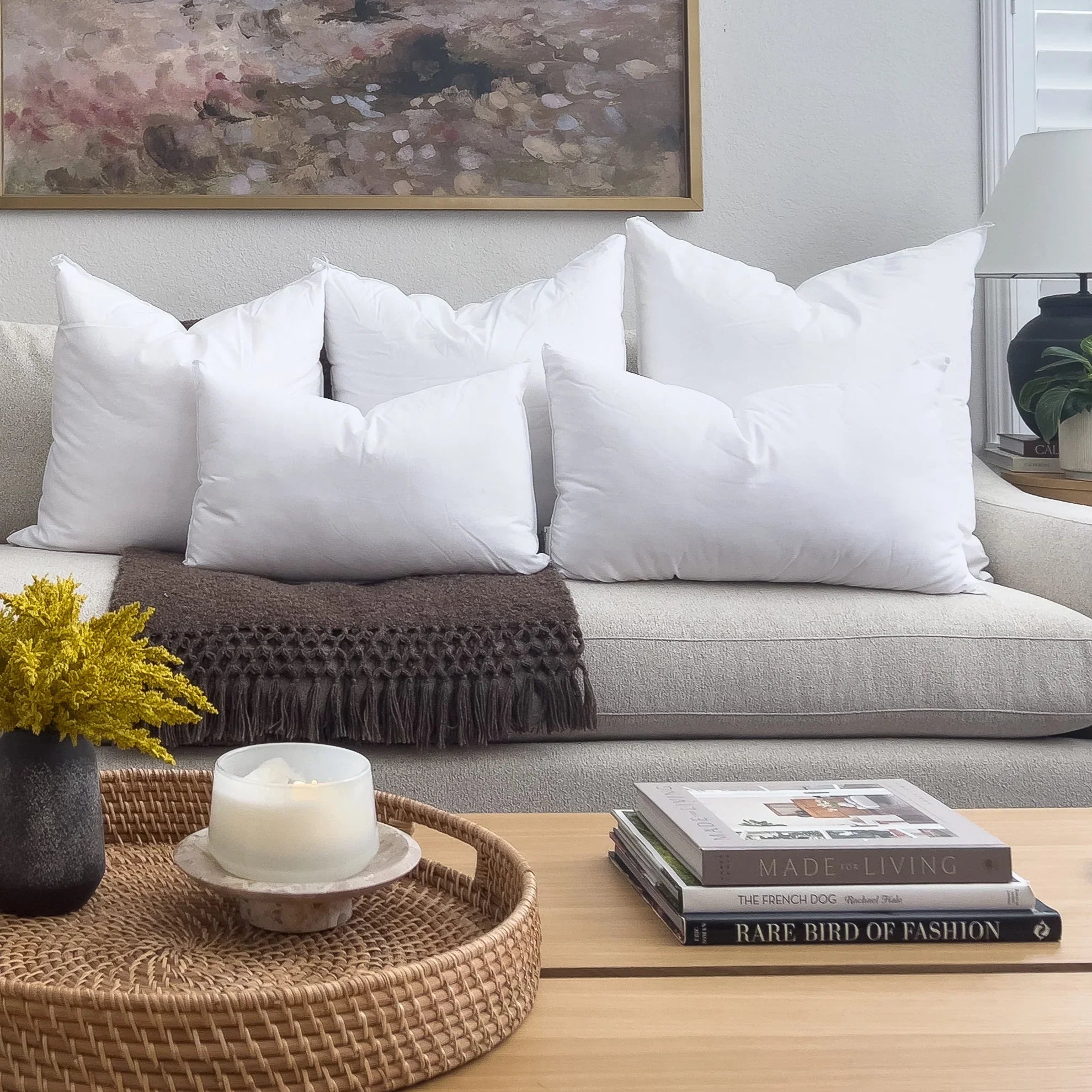 Why Pillow Inserts Matter More Than Covers