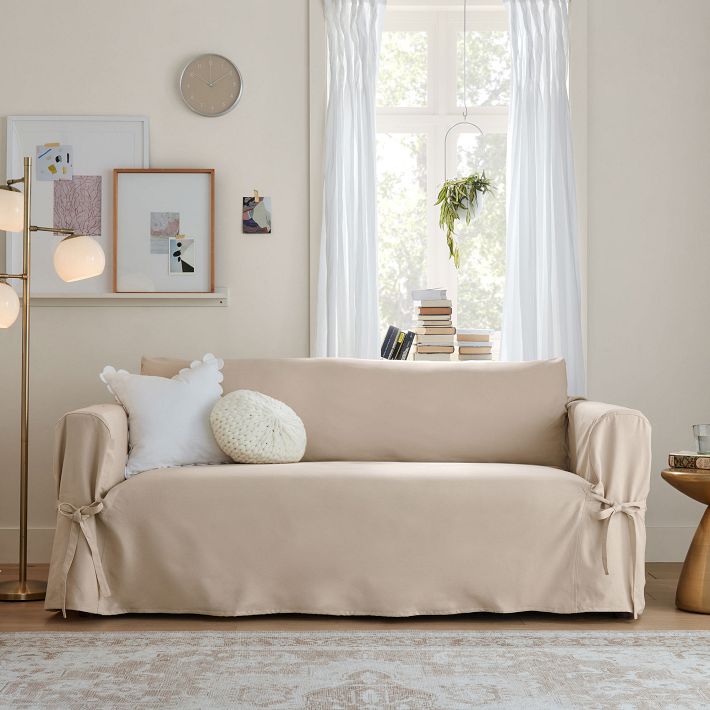 Refresh Your Sofa with Slipcovers