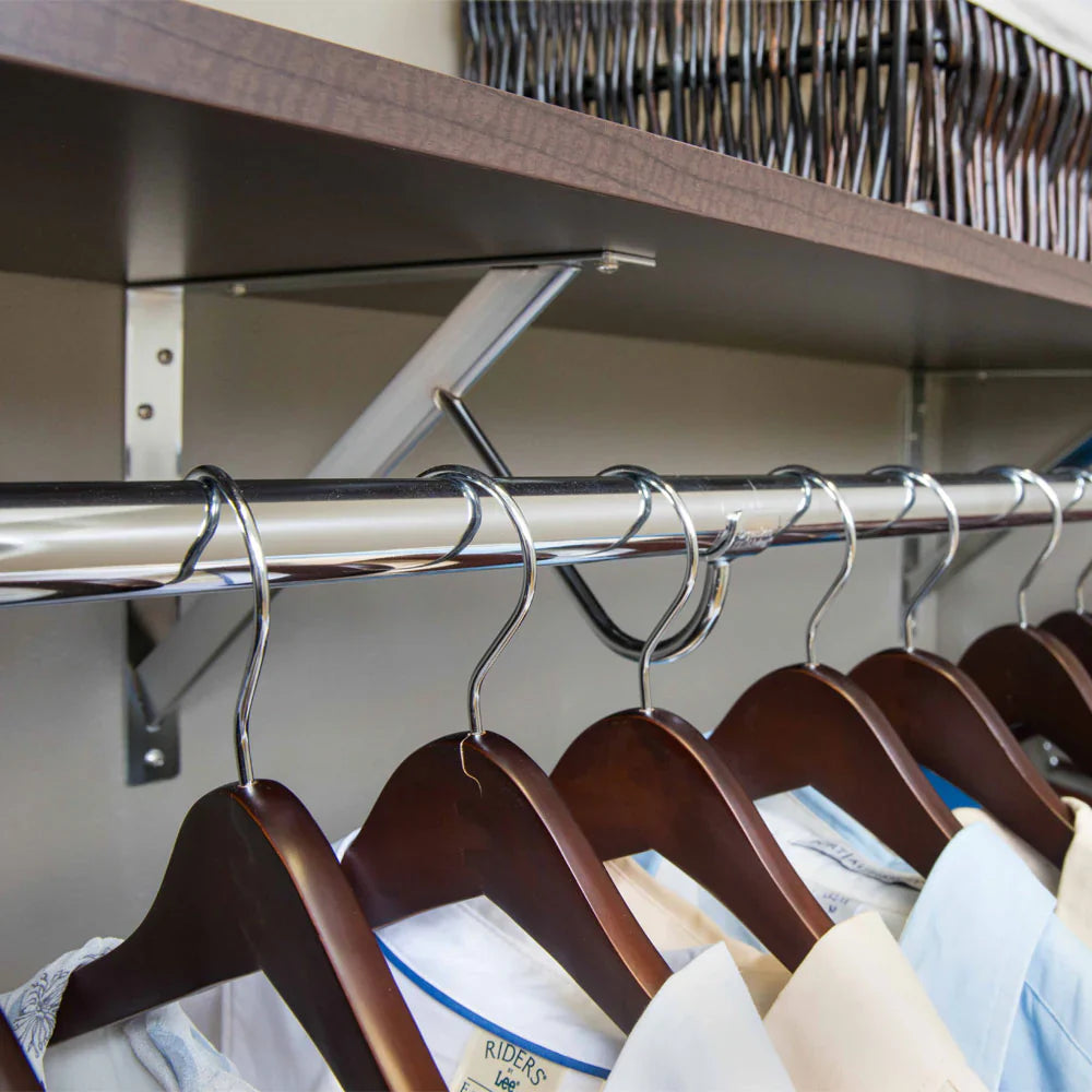 Closet Structure & Shelving