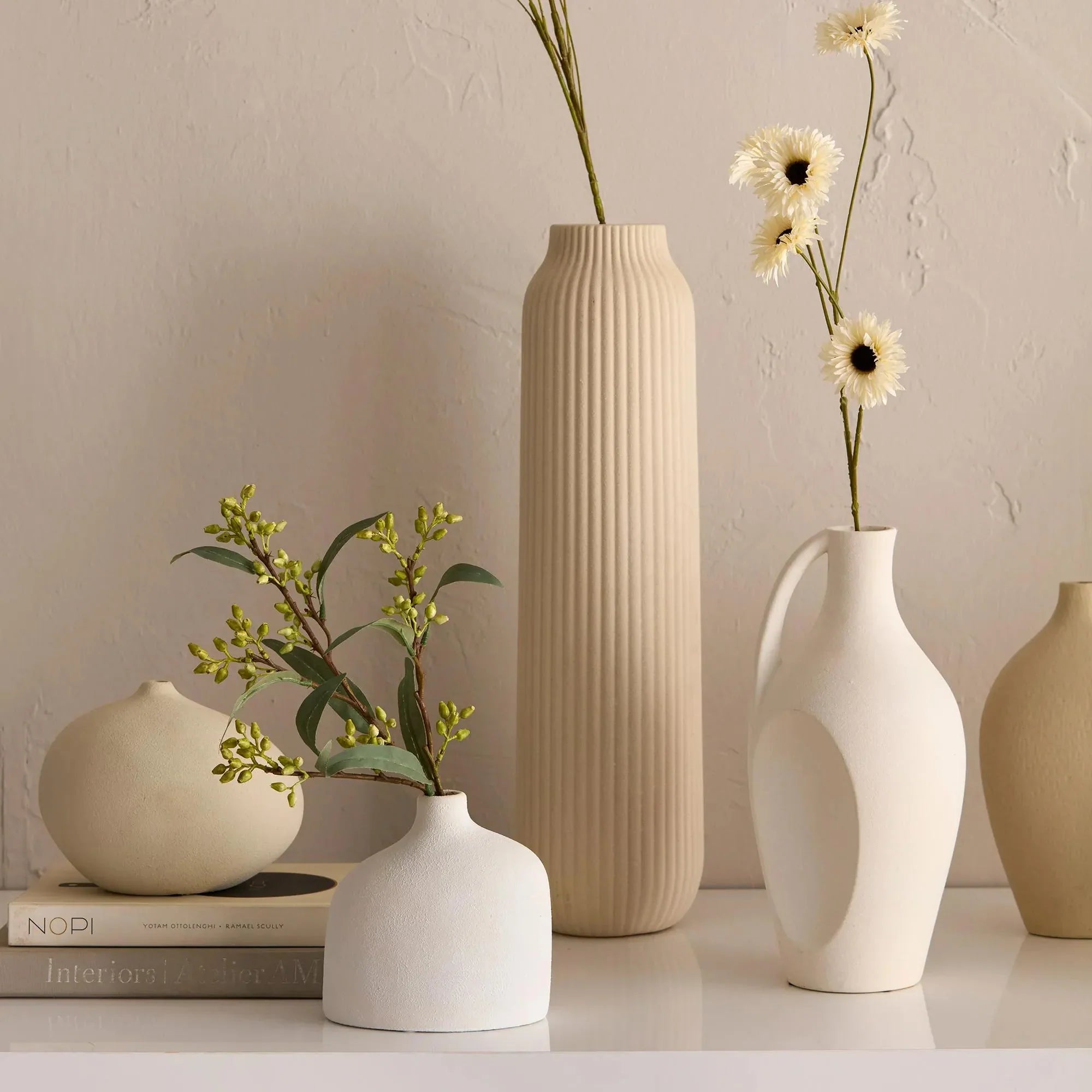 Vases