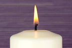 D'light Online 3 X 8 Inch Pillar Candles Set of 12 Bulk Event Pack Round Unscented Premium Wax Pillar Candles for Wedding, Spa, Party, Birthday, Holiday, Bath and Home Decor (3X8, Ivory)