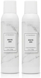 AP Fragrance Belfair Oaks Room Fragrance Air Freshener Spray - Concentrated, Long-Lasting, White Zen - 2 Pack