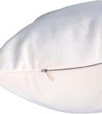 MoonRest® 16x38 Inch Synthetic Down Alternative Rectangle Pillow Insert Form Stuffer for Sofa Shams, Decorative Throw Pillow, Cushion and Bed Pillow Stuffing - Hypoallergenic 16“X 38”