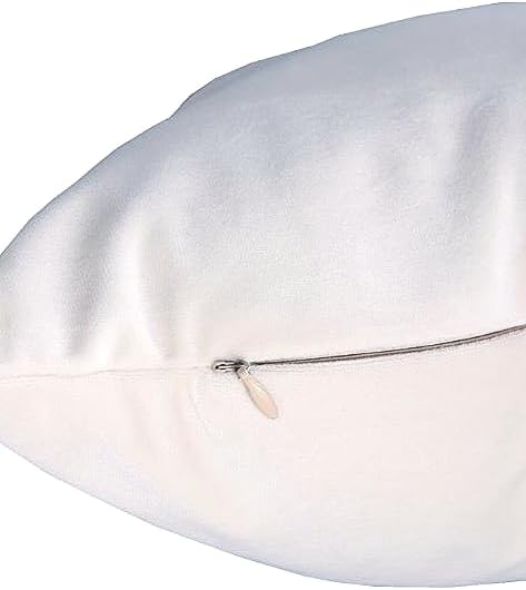 MoonRest® 12x20 Inch Synthetic Down Alternative Rectangle Pillow Insert Form Stuffer for Sofa Shams, Decorative Throw Pillow, Cushion and Bed Pillow Stuffing - Hypoallergenic 12“X 20”