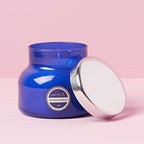 Capri Blue Scented Candles - Signature Glass Jar Candles - Long Lasting Soy Wax Blend - Luxury Home Decor - Notes of Vanilla, Bergamot, & Sandalwood - Gifts for Women (Havana Vanilla, 8 oz)