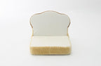 PaletteLife Petite Fresh Bread Shape Floorchair, Comfy Lazy Sofa Cushion, Floor Pillow Floor Cushion, for Office Dorm Bedroom Décor