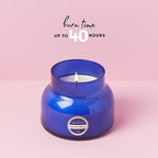 Capri Blue Scented Candles - Signature Glass Jar Candles - Long Lasting Soy Wax Blend - Luxury Home Decor - Notes of Vanilla, Bergamot, & Sandalwood - Gifts for Women (Havana Vanilla, 8 oz)