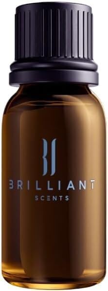 Brilliant Scents Green Bamboo Scent | Citron, Fresh Air, Morning Dew | Inspired by: Mandarin Oriental Hotel | Luxury Home & Business Scent | Fragrance Oil | 50ML