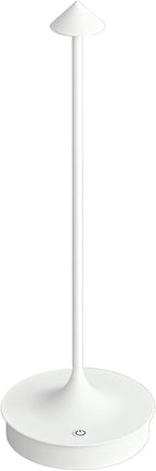 Cordless Table Lamp Rechargeable LED Table Lamps Battery Operated 4000mAh Touch Dimmable Wireless Lamp Waterproof Portable Outdoor Table Light for Restaurants and Dining Home Indoor/Outdoor Use