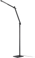 Modern Forms FL-1050-BK Balance Floor Lamp, One Size, Black