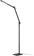 Modern Forms FL-1050-BK Balance Floor Lamp, One Size, Black