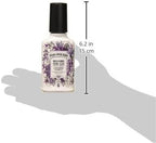 Poo-Pourri Before-You-Go Toilet Spray, Lavender Vanilla, 4 Fl Oz, Up to 200 Uses, Bathroom Odor Deodorizer, Plant-Based with Essential Oils, for Home or Work, Lavender, Vanilla and Citrus Scent