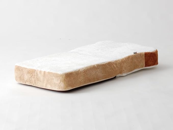 PaletteLife Fresh Bread Shape Floorchair, Comfy Lazy Sofa Cushion, Floor Pillow Floor Cushion, for Office Dorm Bedroom Décor