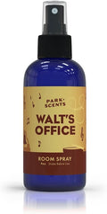 Park Scents Walt's Office Room Spray (4 oz.) - Air Freshener, Area Deodorizer - Fragrant Pipe Tabacco with hints of Vanilla - Inspired by The Warm Atmosphere of Walts' Office