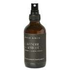 River Birch Lavender Apricot Scented Linen and Room Spray | Home Fragrance | 4 oz Glass Amber Bottle | Luxury Signature Scent | Handmade in Texas