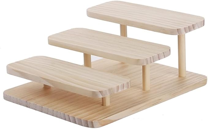 Assembleable Sunglasses Stand Glasses Display Jewelry Holder Bracelet Watches Show Product 2-4 Layers Options