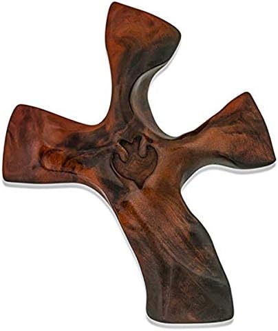 The Wonderful Clinging Cross: Handheld Comfortable Cross Designed To Perfectly Fit Anyone's Hand