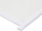 Stockroom Plus Clear Hanging Garment Bag - Zippered Dust Clothing Covers - Polyethylene Garment Bags for Coats & Dresses - Suit & Dress Travel Cases - Pack of 8, 4 Sizes 40x24-60x24 in