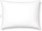 BOLL & BRANCH Down Alternative Pillow - Medium, Standard - Cooling Shell - Hypoallergenic Primaloft Luxury Down Alternative Fill - Superior Support
