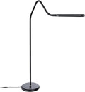 Daylight Electra U35231 Floor Lamp Modern Design, Adjustable Color Temperature Cool, Warm, Black, 1 Count