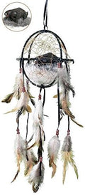 6" Cage Dream Catcher - DC06064 (Buffalo)