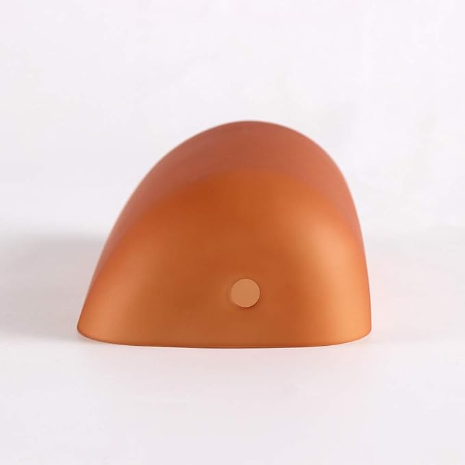 Newrays Glass Bankers Lamp Shade Cover Replacement,L8.85 W5.11