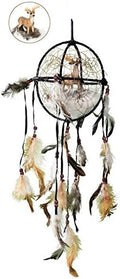 6" Cage Dream Catcher - DC06064 (Deer)