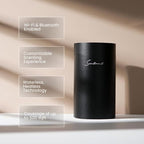 Scentiment Diffuser Oil - Day Dream | Inspired by Luxury Five Star Hotel White Tea Scent | Aromatherapy Home Fragrance| Luxurious Scent with Notes of Aloe Vera, Cedar, White Tea (50ml)