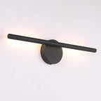 Aipsun Black Wall Sconce Rotatable 360° LED Black Wall Light Fixture for Bedroom Living Room Hotel Hallway Corridor Warm White 3000K