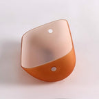 Newrays Glass Bankers Lamp Shade Cover Replacement,L8.85 W5.11