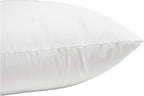 MoonRest® 20x30 Inch Down Alternative Bed Sleeping Pillows - Hotel Quality%100 Cotton Cover Comfort and Support - Hypoallergenic - Queen - 20x30 Inch