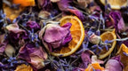 Kejora USA Handcrafted Potpourri Kit (Dried Citrus, Rose Buds, Lavender, Cinnamon, Star Anise, Cloves, Rosemary, All Star Spice) – Simmer, Art, Craft, Decor, Gift, Garnish etc -Mix and Match