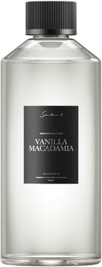 Scentiment Diffuser Oil - Vanilla Macadamia Fruit | Home Aromatherapy Fragrance Oil (500ml)