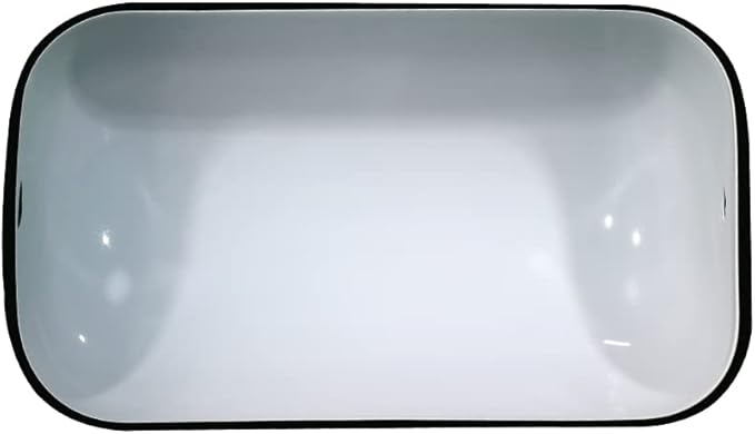 FIRVRE Lamp Shades for Table Lamps, Banker Glass Lamp Shade Replacement, Desk Lamp Green Glass Cover("8.85 IN " L "5.11 IN" W "2.95 IN" H)