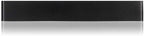 Ralbay LED Modern Bathroom Vanity Light 43.3"/35W Up and Down Matte Black LED Vanity Light for Bathroom Wall Light Fixtures