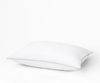 Tuft & Needle Down Alternative Standard Size Pillow Set — Support for Back or Side Sleepers — Hypoallergenic Polyester Fill Within a 100% Cotton Shell— Standard 100 by Oeko-TEX Certified