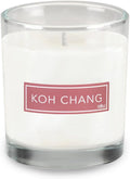 RŌM Luxury Scented Candles for Home, KOH Chang - Soy Wax 9oz, Jar Soy Candles for Home Scented Aromatherapy, Christmas Gift for Women, 60 Hours Burn Time
