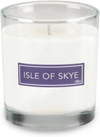 RŌM Luxury Scented Candles for Home, Isle of Skye - Soy Wax 9oz, Jar Soy Candles for Home Scented Aromatherapy, Christmas Gift for Women, 60 Hours Burn Time