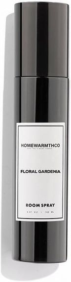 Gardenia Room Spray – 5.07 oz Scented Air Freshener Spray for Home, Office & Linen – Long-Lasting Aromatherapy Mist for Bedding, Pillows & Fabrics – Luxurious Home Fragrance